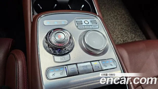 Genesis G90 Бензин 3.5 турбо AWD — Фото автомобиля 9