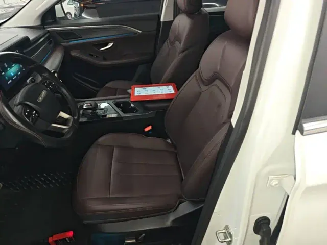 Jetour X90 Plus — Фото автомобиля 14