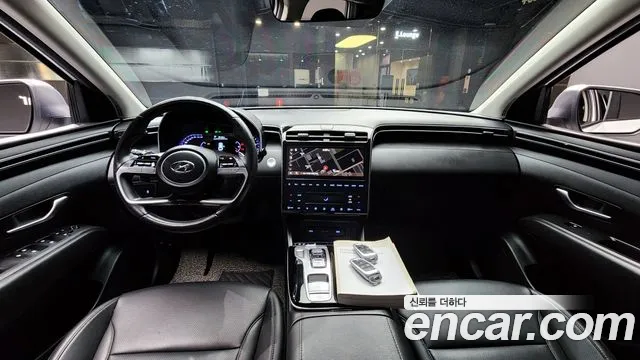 Hyundai Tucson — Фото автомобиля 6