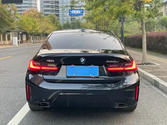 BMW 3 Series — Фото автомобиля 6