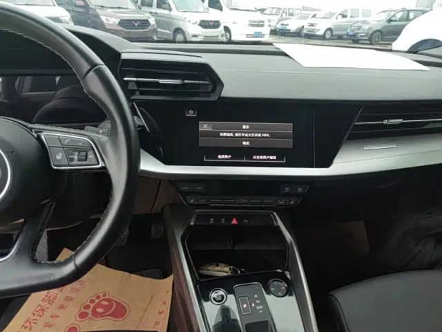 Audi Audi A3 2022 Sportback 35 TFSI Style Sport — Фото автомобиля 12