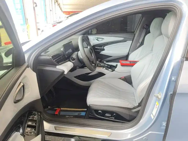 BYD Seal — Фото автомобиля 14
