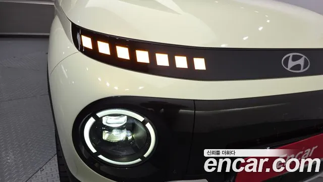 Hyundai Casper Electric — Фото автомобиля 7