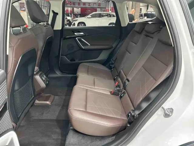 BMW X1 — Фото автомобиля 19