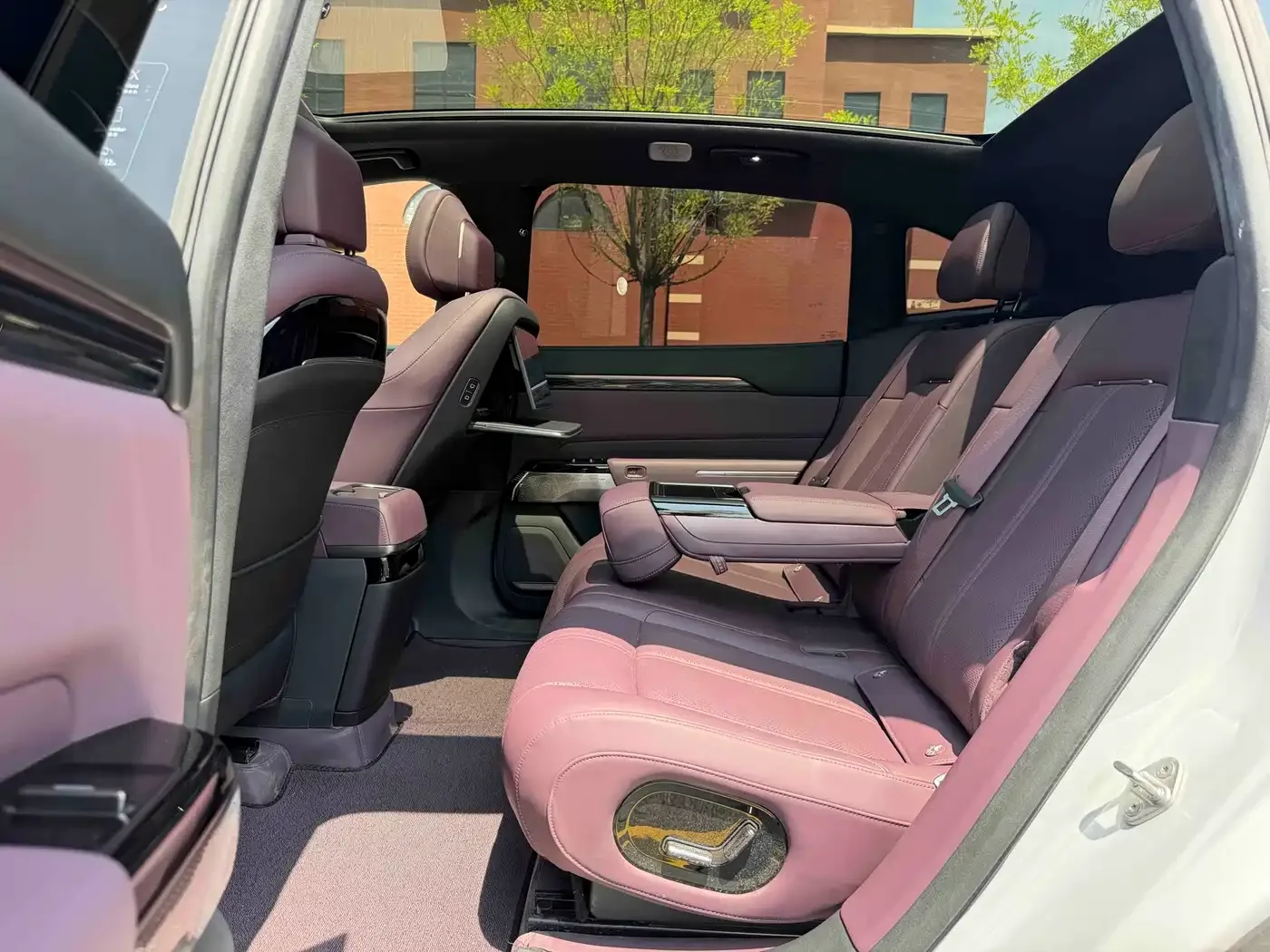 ZEEKR Zeekr 7X 2026 Model 103kWh Long Range AWD Smart Driving Edition — Фото автомобиля 6