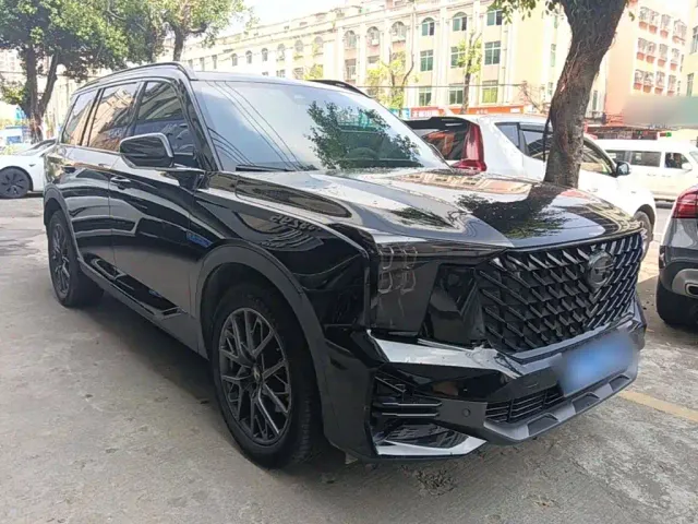 GAC Trumpchi GS8 — Фото автомобиля 3