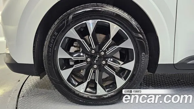 Kia Canival Carnival 4 поколение Дизель 9 мест Prestige — Фото автомобиля 5