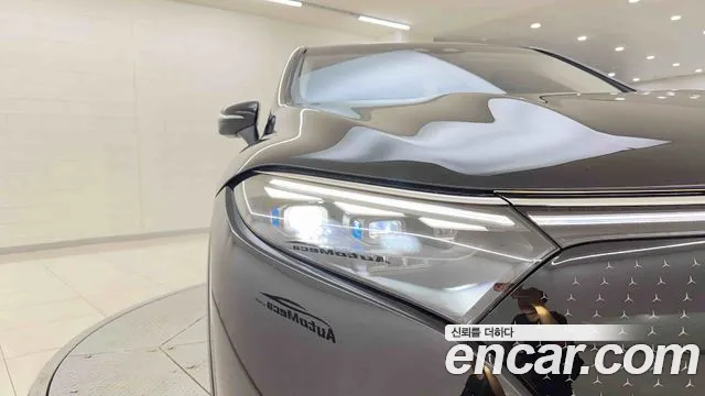 Mercedes-Benz EQS X296 — Фото автомобиля 10