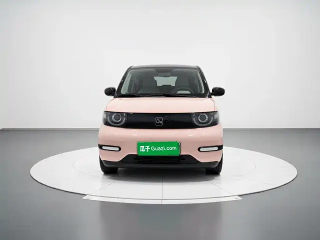 Chery QQ Ice Cream — Фото автомобиля 2