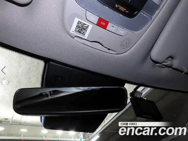 Kia Sportage Generation 5 — Фото автомобиля 15