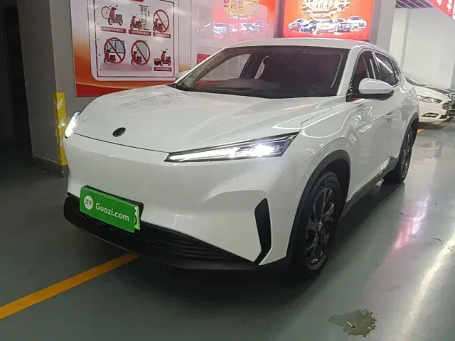 Фотография автомобиля — Dongfeng SKY EV01