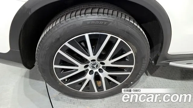 Mercedes-Benz GLC-Class GLC-класс X253 — Фото автомобиля 5