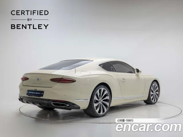 Bentley Continental — Фото автомобиля 4