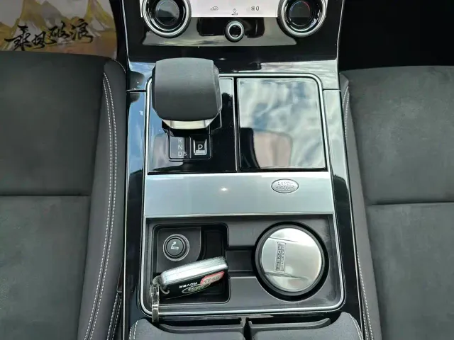 Land Rover Range Rover Velar — Фото автомобиля 14