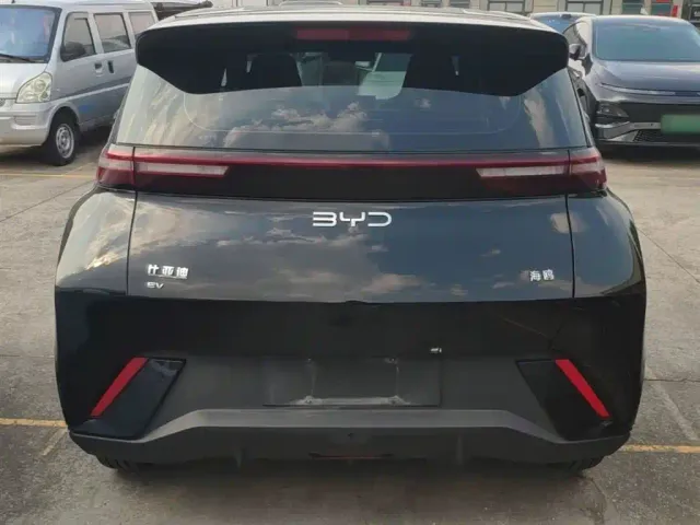 BYD Seagull — Фото автомобиля 5