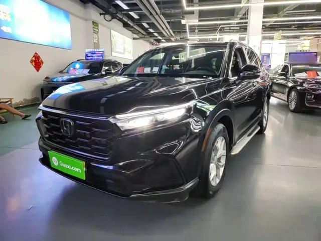 Фотография автомобиля — Honda CR-V