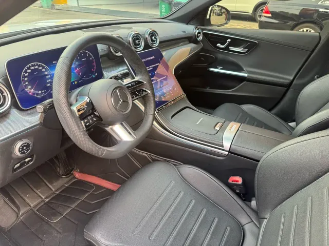 Mercedes-Benz C-Class — Фото автомобиля 4