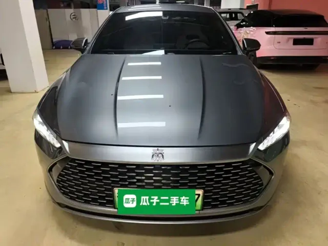 BYD Qin PLUS — Фото автомобиля 2