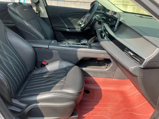 Chery Arrizo 8 — Фото автомобиля 15