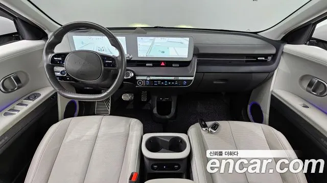 Hyundai Ioniq5 Ioniq5 Long Range AWD — Фото автомобиля 7