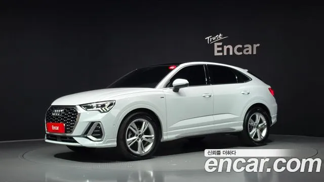 Фотография автомобиля — Audi Q3 F3