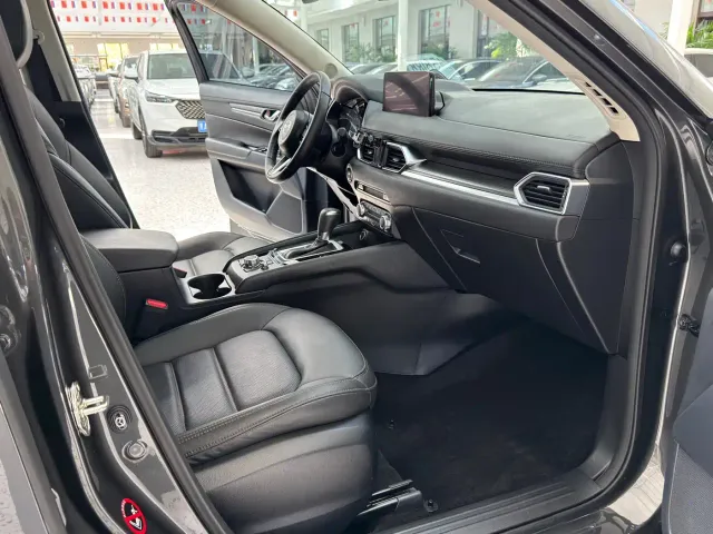 Mazda CX-5 — Фото автомобиля 10