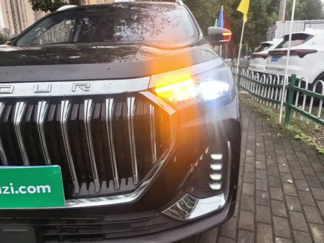 Jetour X90 Plus — Фото автомобиля 23