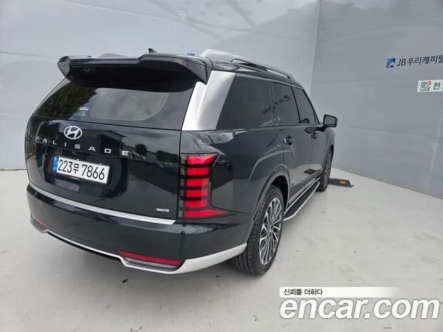 Hyundai Palisade LX3 — Фото автомобиля 4