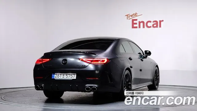 Mercedes-Benz CLS-Class — Фото автомобиля 2