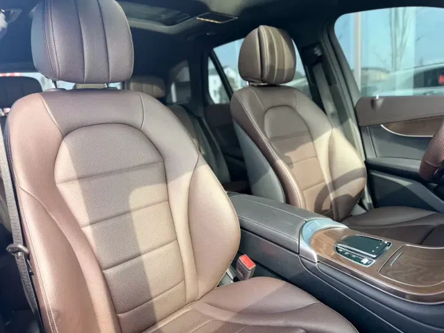 Mercedes-Benz GLC-Class — Фото автомобиля 6