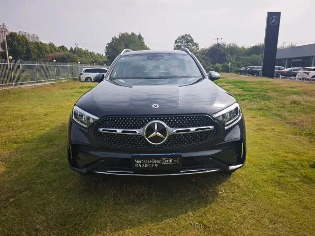 Mercedes-Benz GLC-Class — Фото автомобиля 2