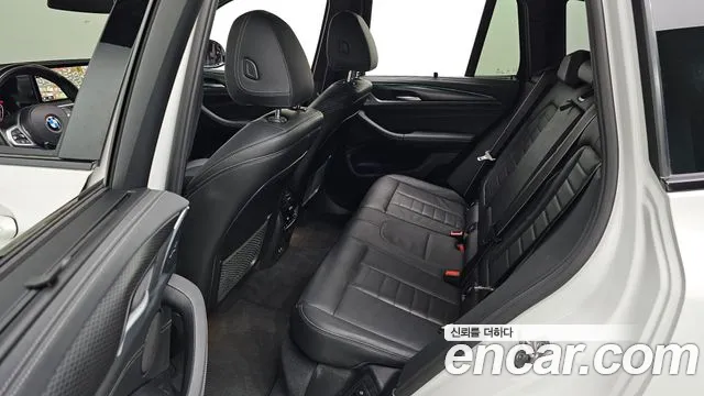 BMW X3 xDrive 20i M Sport Pro — Фото автомобиля 28