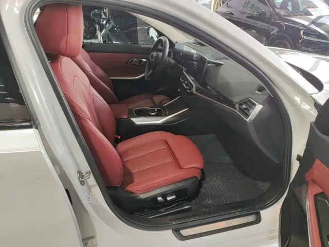 BMW i3 — Фото автомобиля 24