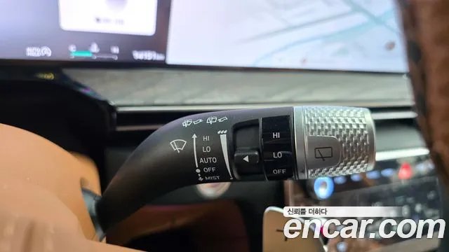 Genesis GV80 2.5T Бензин AWD — Фото автомобиля 14