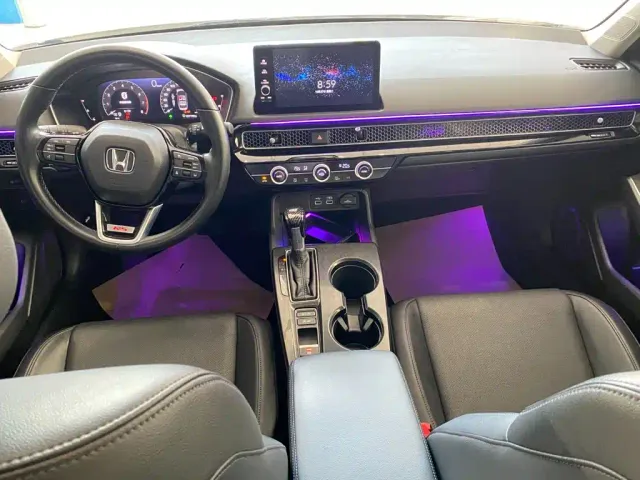 Honda Integra — Фото автомобиля 11