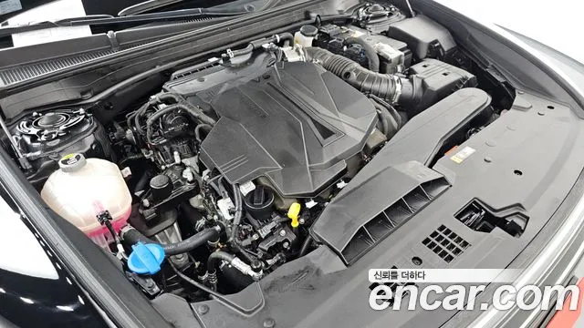 Hyundai Grandeur Grandeur (GN7) 3.5 Бензин 2WD — Фото автомобиля 6