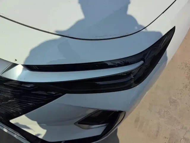 Chery Arrizo 8 — Фото автомобиля 5