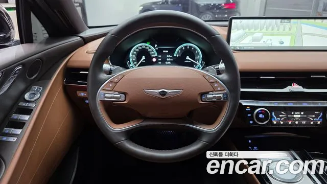 Genesis G80 RG3 — Фото автомобиля 19