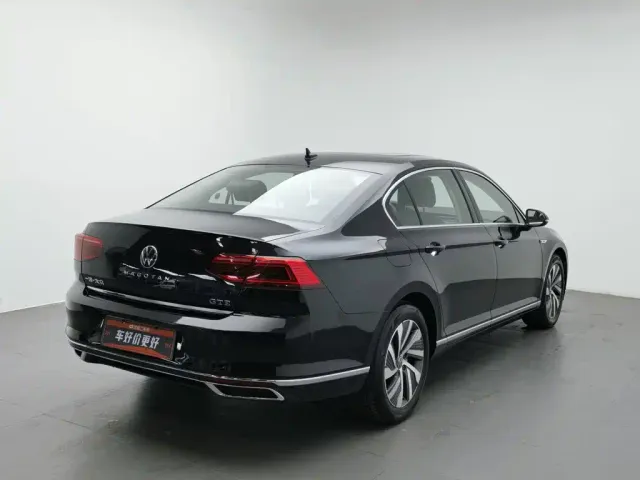 Volkswagen Magotan — Фото автомобиля 2