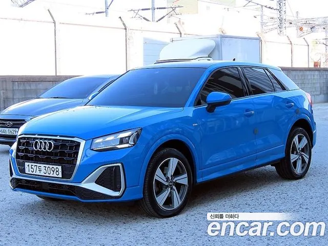 Audi Q2 — Фото автомобиля 2