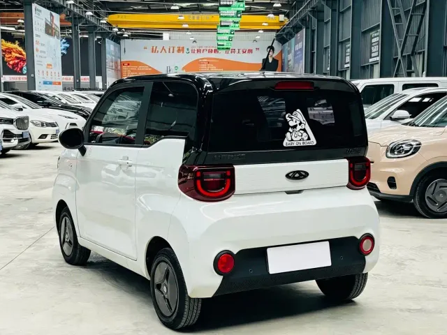 Chery QQ Ice Cream — Фото автомобиля 6