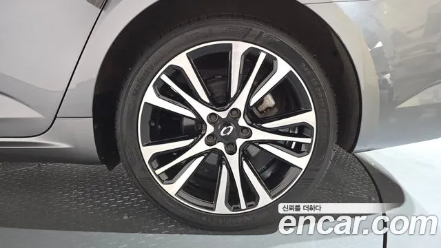 Renault-KoreaSamsung SM6 Новый SM6 1.8 TCe Première — Фото автомобиля 21