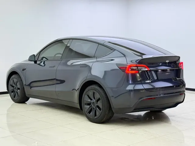 Tesla Model Y — Фото автомобиля 12