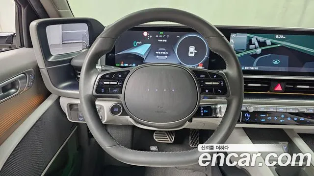 Hyundai Ioniq 6 — Фото автомобиля 12