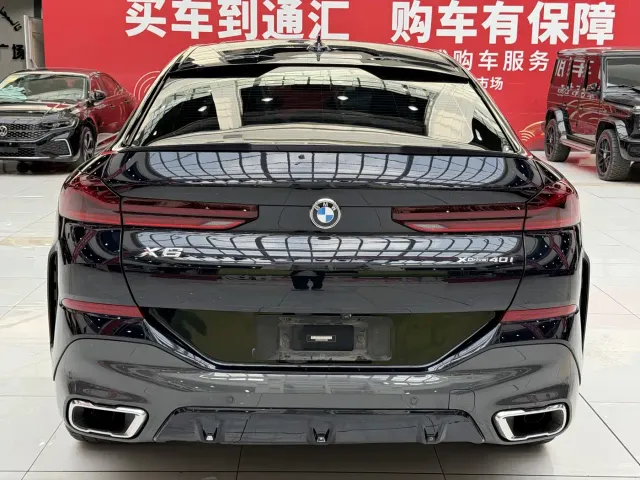 BMW X6 — Фото автомобиля 20