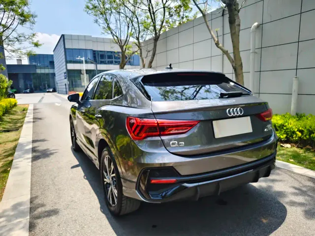 Audi Q3 Sportback — Фото автомобиля 13