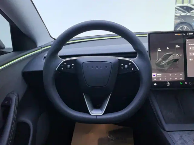 Tesla Model 3 — Фото автомобиля 15