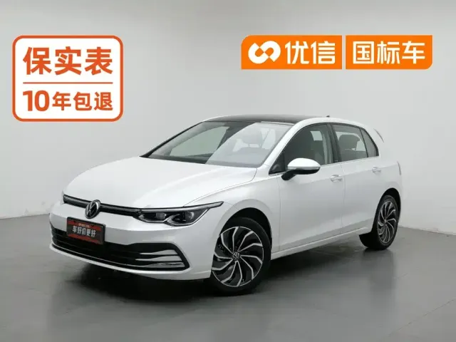 Фотография автомобиля — Volkswagen Golf