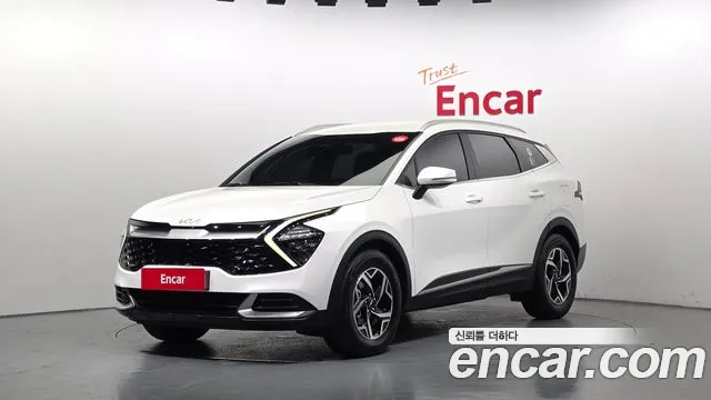 Фотография автомобиля — Kia Sportage Generation 5
