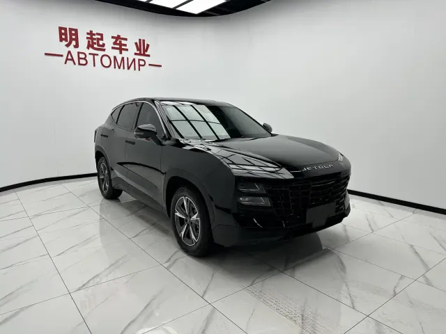 Jetour Dashing — Фото автомобиля 3